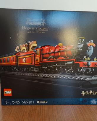 Lego 76405 Harry Potter - Hogwarts Express CE