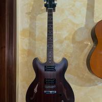 Chitarra semiacustica Ibanez