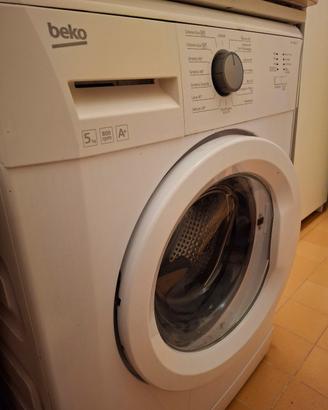 Lavatrice 5kg