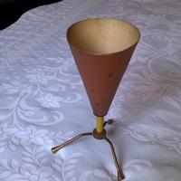 Lampada vintage "a cono""
