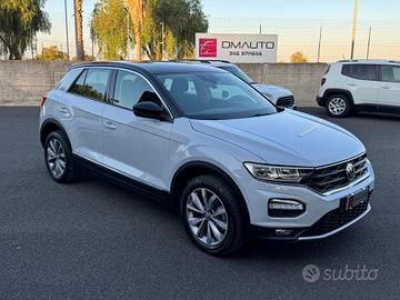Volkswagen T-Roc 1.6 TDI SCR Style BlueMotion Tech