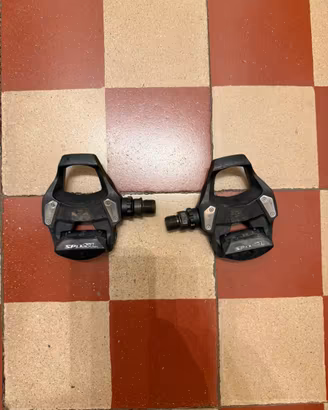 Pedali Shimano  RS500 SPD-SL