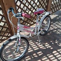 bici da bambina