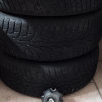 cerchi Alcar Hybridad R16 con sensori, pneumatici