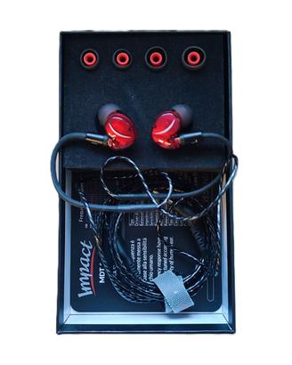 Auricolari In-Ear Monitor Impact MDT 102