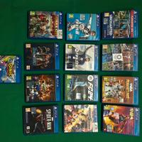 Giochi PS4
