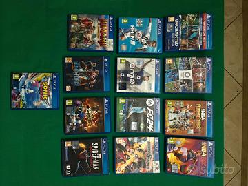 Giochi PS4