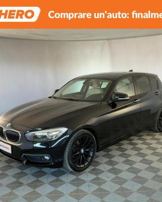 BMW 118 KY49696