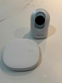 Hub + Cam 360 Aeotec - SmartThings