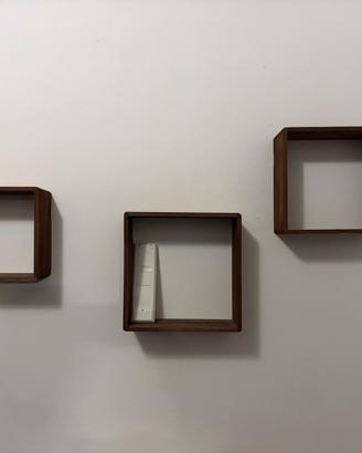 Mensole quadrate