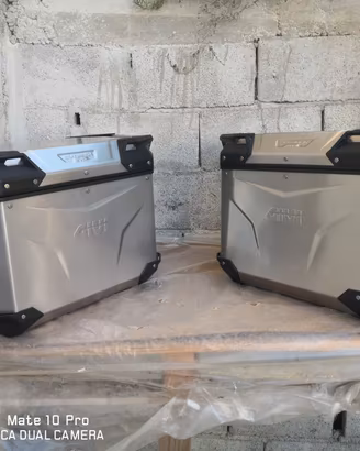 Givi trekker Outback Evo 44 40 litri 