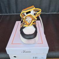 Scarpe donna bianche nr 37