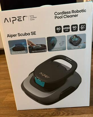 Robot piscina