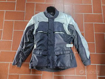 Giacca moto AQL tg 3XL