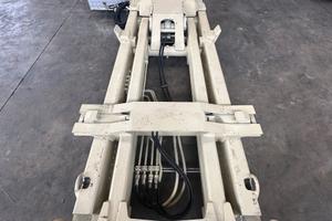 Impianto scarrabile revisionato Palfinger tipo T35