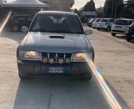 Kia Sportage 2.0 TDI cat 5p. 4x4 Comfort