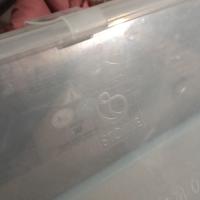 vaschetta Stokke pieghevole