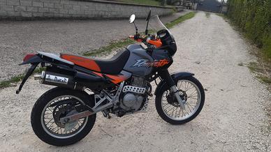 Honda NX 650 Dominator - 1997