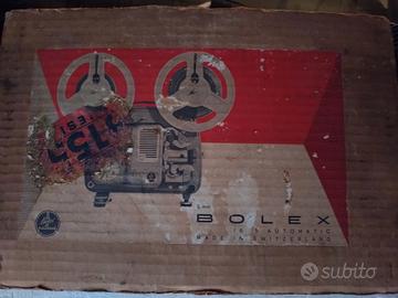 proiettore bolex 