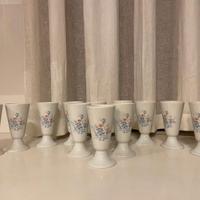 CALICI CERAMICA LIMOGES COLLEZIONE