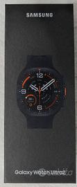 Samsung Watch Ultra 2 Titanium Gray garanzia itali