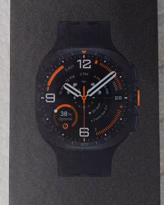 Samsung Watch Ultra 2 Titanium Gray garanzia itali