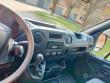 RENAULT MASTER EURO 6 - ANNO 2019 - 137.000 KM