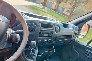 RENAULT MASTER EURO 6 - ANNO 2019 - 137.000 KM