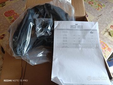 piastra monokey per bmw gs