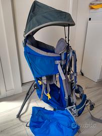 zaino porta bimbo deuter kid confort 2