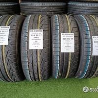 4 gomme 225 55 17 PIRELLI INV RIF40