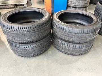 Kit gomme usate 225/45r18-245/40r18 estive
