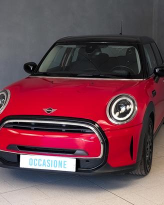 Mini mini iv f54-f55-f56-f57 mini 5p 1.5 cooper cl
