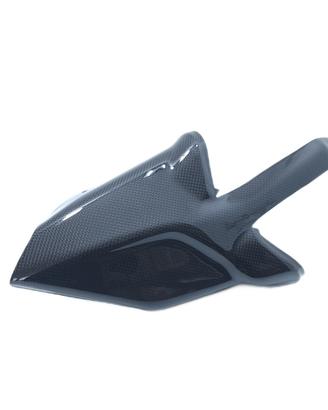 PARACALORE CARBONIO SCARICO MULTISTRADA 1200