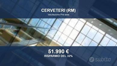 Immobile in asta di 29 m² a Cerveteri