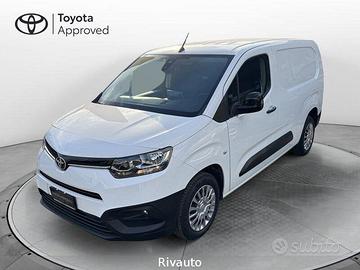 Toyota Proace City 1.5D 130cv Doppia P. S&S M...