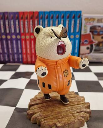Statuetta Bepo One Piece - Action figure