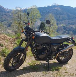 SWM Ace of Spades 450cc