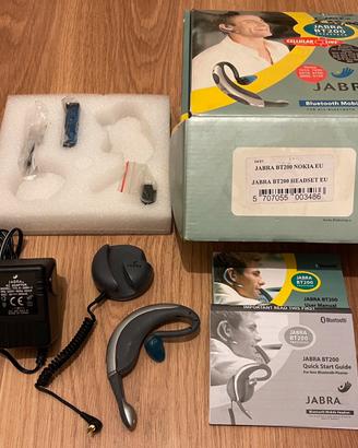 Auricolare Jabra BT200