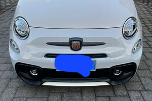 Abarth 695 esseesse turbo 180 cv