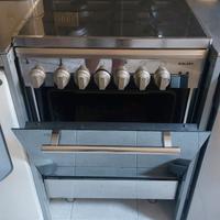 Modulo cucina GLEM (Fuochi + Forno)
