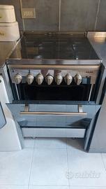 Modulo cucina GLEM (Fuochi + Forno)