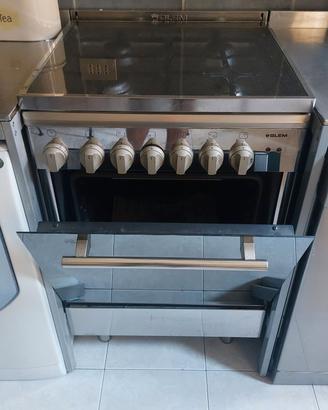 Modulo cucina GLEM (Fuochi + Forno)