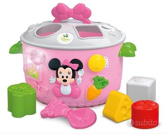 Pentola di Minnie 