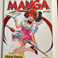 Come Disegnare i Manga - Primi Passi - Panini