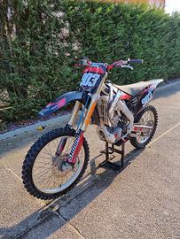 Honda crf 250r