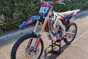 Honda crf 250r