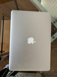 Apple MacBook Air (argento )