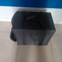 Borsa 3 Cassetti in Plastica 