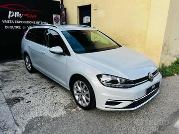 VOLKSWAGEN Golf Variant 1.6 TDI 115 CV DSG Execu
